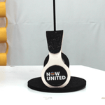 Decoração para Mesa em EVA com Suporte para Balão Now United - 1 Un