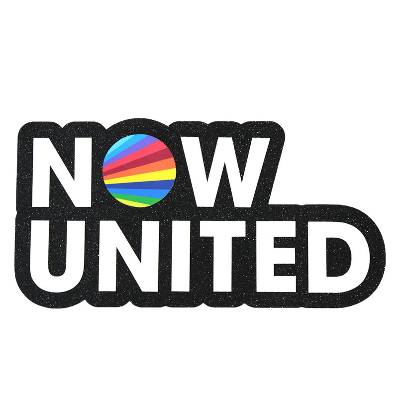 Painel Relevo para Decoração Festa Now United - 1 Un