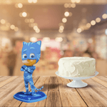 Enfeite para Decoração Festa PJ Masks Menino Gato - 1 Un