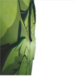 Painel Relevo para Decoração Festa Vingadores Hulk Modelo 2 - 1 Un