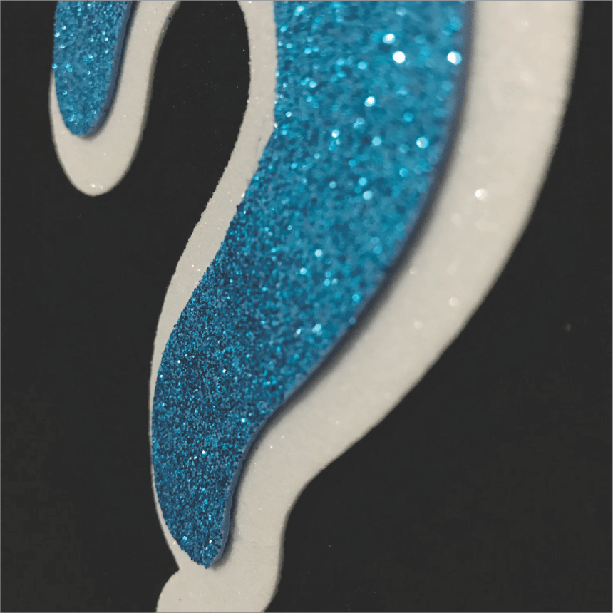 Arquivo silhouette topo de bolo borboletas azuis 02