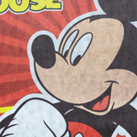 Painel Retangular de TNT para Decoração Festa Mickey - 1 Un