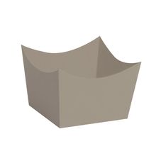 Forminha para Doce Cachepot Fendi - 24 Un