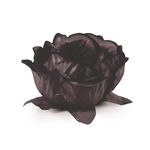 Forminha para Doce Flora Preto - 30 Un