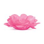 Forminha para Doce Roses sem Folhas Rosa Escuro - 40 Un