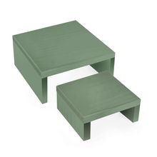 Suporte Elevação Quadrado P Oliva - 2 Un