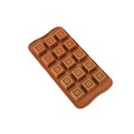 Molde Silicone Chocolate - FT002