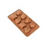 Molde Silicone Chocolate - FT006