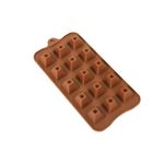 Molde Silicone Chocolate - FT010