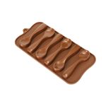 Molde Silicone Chocolate - FT011