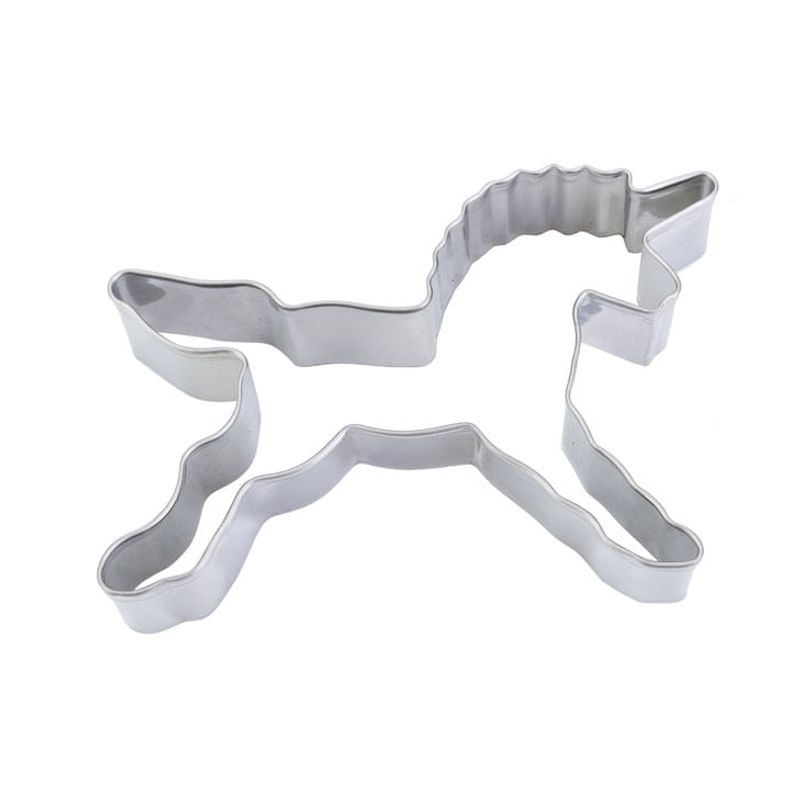 Cortador Inox com 1 Un Unicornio