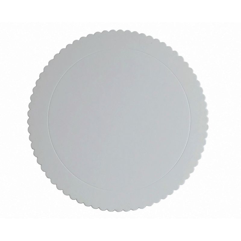 Cakeboard 24cm Branco