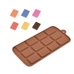 Molde de Silicone Chocolate - FT151
