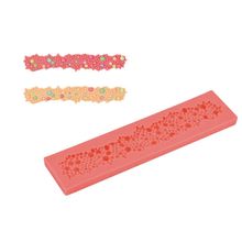 Molde de Silicone Confeitaria - FT160