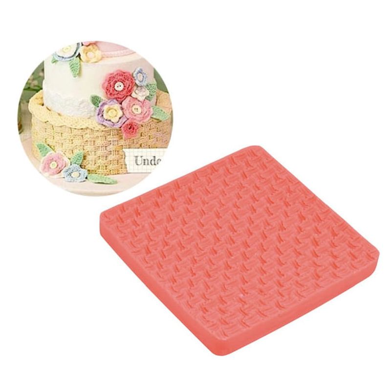 Molde de Silicone Confeitaria - FT167