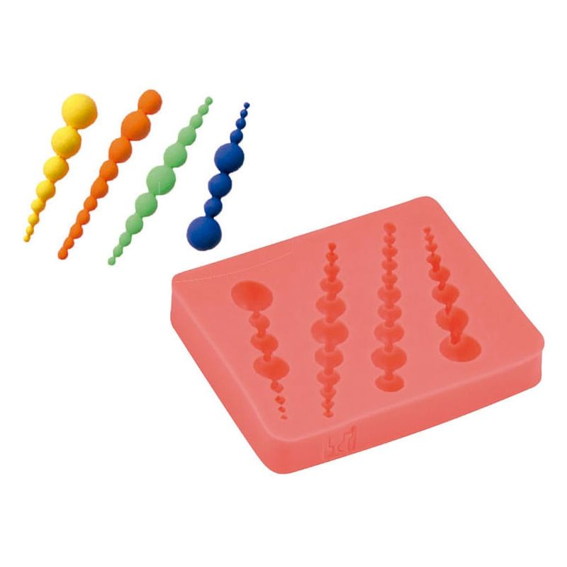 Molde de Silicone Confeitaria - FT174