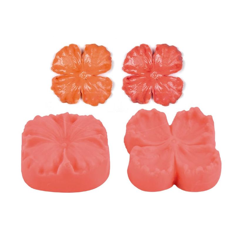 Molde de Silicone Confeitaria - FT177