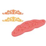 Molde de Silicone Confeitaria - FT183