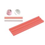 Molde de Silicone Confeitaria - FT191