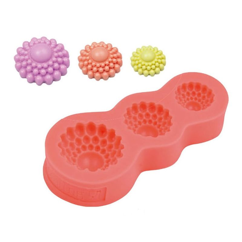 Molde de Silicone Confeitaria - FT193