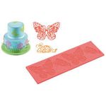 Molde de Silicone Confeitaria - FT201