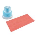 Molde de Silicone Confeitaria - FT211