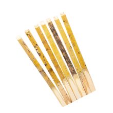 Palito em Bambu P com Petiscos 12 5cm - HA252 - 20 Un