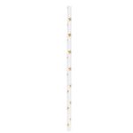 Canudo de Papel Estrela 20 cm - 20 Un