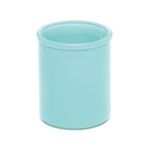 Vaso Decorativo Cilindro P Azul 8,5x8,5x10