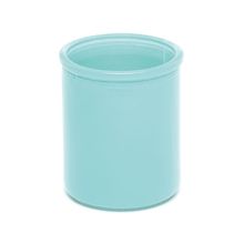 Vaso Decorativo Cilindro P Azul 8,5x8,5x10 - 1 Un