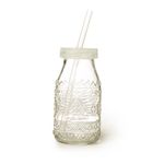 Garrafinha Etnica Incolor 260ml