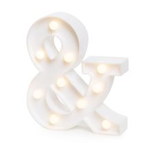 Luminoso & com Led Branco - 1 Un