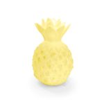 Mini Luminária Abacaxi Amarelo