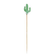 Picks Cactos Verde - 12 Un