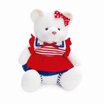 Urso Navy Menina M