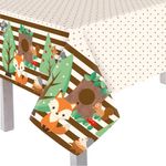 Toalha de Mesa Principal Bosque 118x180