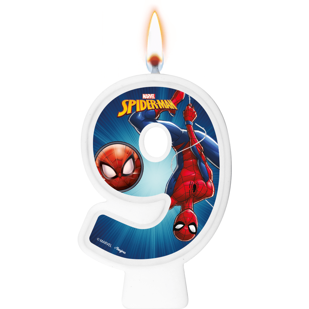 Lembrancinha Licenciada - Jogo Quebra-cabeça Spider Man - 1 Un