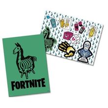 Kit Decorativo Fortnite - 02 Un