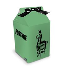 Caixa Milk Fortnite - 08 Un