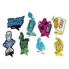 Decoração de Mesa Fortnite - 08 Un