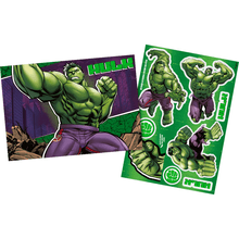 Kit Decorativo Festa Hulk