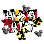 Kit Decorativo Festa Mickey Arco-Íris
