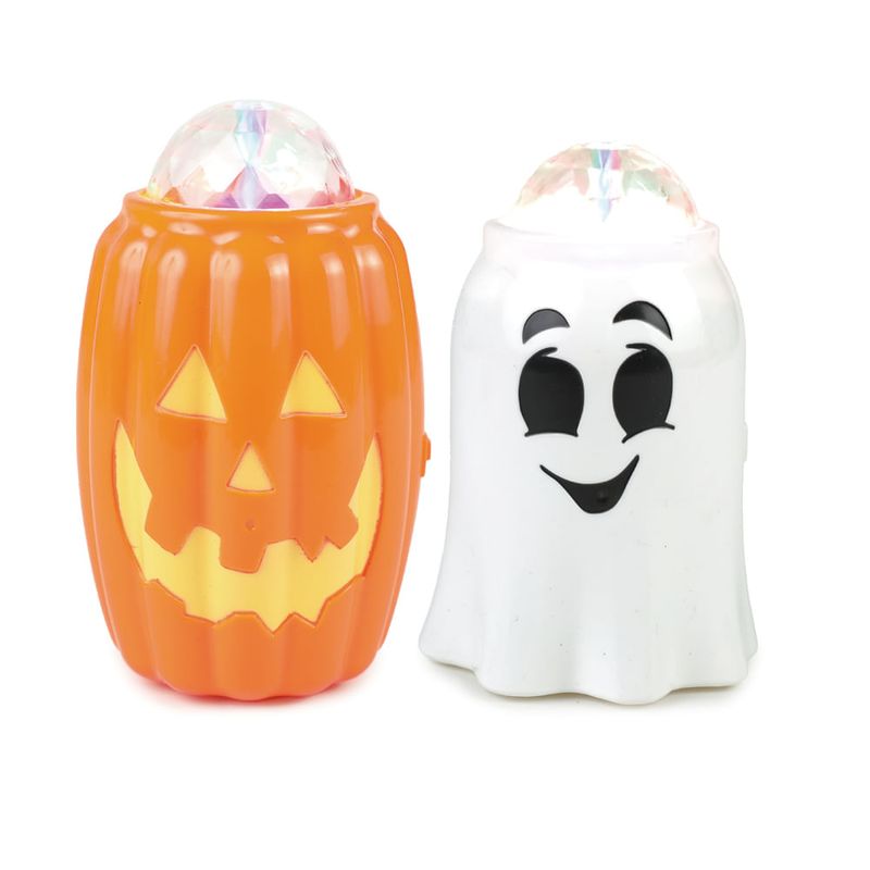 Mini Luminaria Decorativo - Happy Halloween