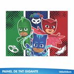 Kit Festa Fácil Decoração Pj Masks