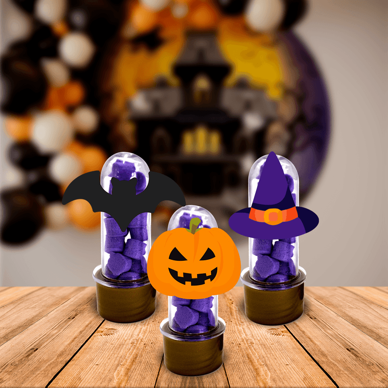 Aplique para Decoração Halloween em Cartonado