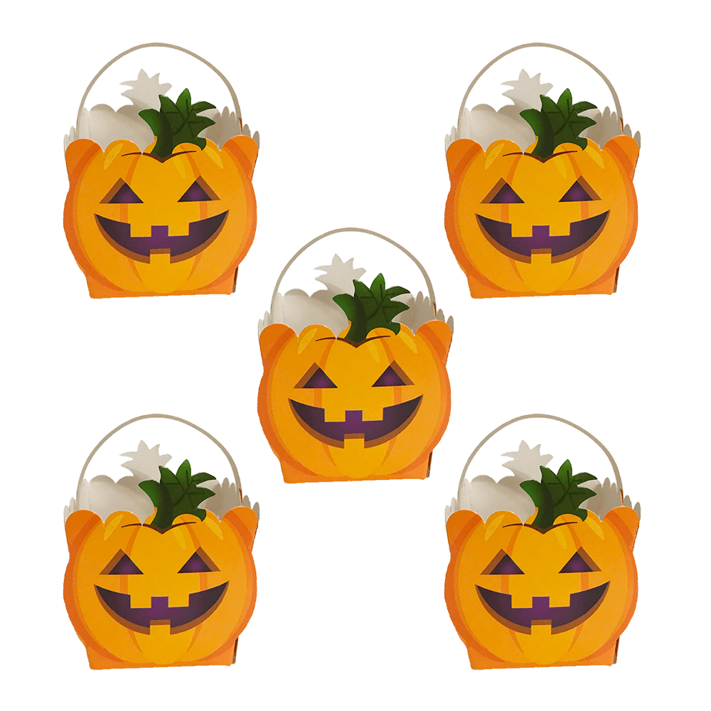 decoração abóbora Halloween - Etiqueta selo rosto abóbora desenho Halloween, Adesivos decorativos redondos para lembrancinhas festa, rolo adesivo  portátil para crianças e adultos Littryee