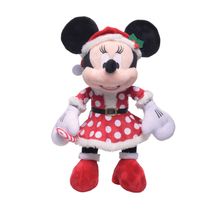 Minnie com Vestido Poa M