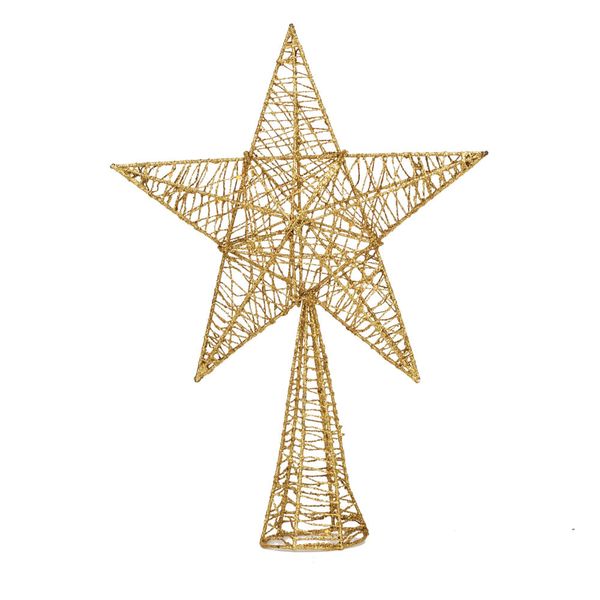 Estrela de Natal - Estrela para Árvore de Natal - Magazine 25 - Magazine 25  de Março Festas