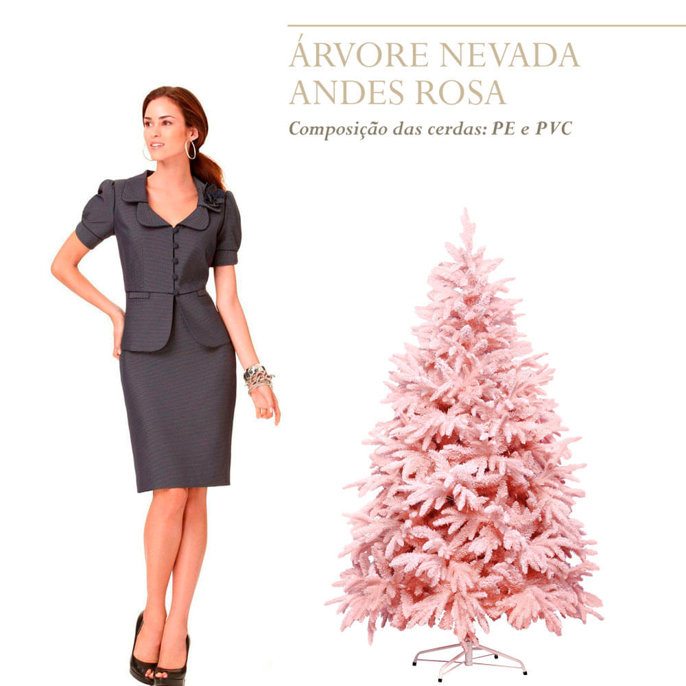 Árvore Bello Natal 1,80 nevada