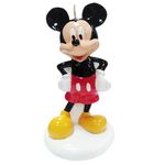 Vela Mickey Gigante 3D Colorido